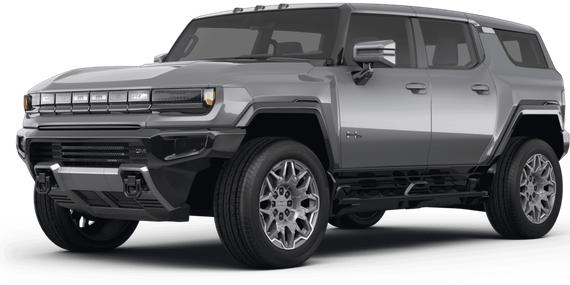 GMC HUMMER EV SUV 2024 1GKB0RDC8RU104103 image